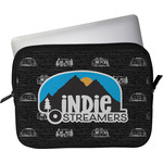 Airstream Indie Club Logo Laptop Sleeve / Case - 15"