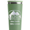 Airstream Indie Club Logo Light Green RTIC Everyday Tumbler - 28 oz. - Close Up