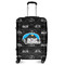 Airstream Indie Club Logo Medium Travel Bag - With Handle