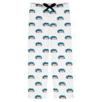 Airstream Indie Club Logo Mens Pajama Pants - XS