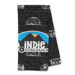 Airstream Indie Club Logo Kitchen Towel - Microfiber