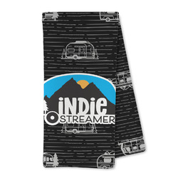 Airstream Indie Club Logo Kitchen Towel - Microfiber