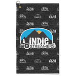 Airstream Indie Club Logo Microfiber Golf Towel