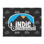 Airstream Indie Club Logo Microfiber Screen Cleaner