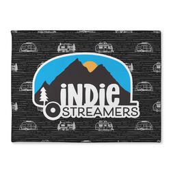 Airstream Indie Club Logo Microfiber Screen Cleaner