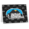 Airstream Indie Club Logo Note Card - Main