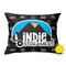 Airstream Indie Club Logo Outdoor Throw Pillow (Rectangular - 20x14)