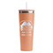 Airstream Indie Club Logo Peach RTIC Everyday Tumbler - 28 oz. - Front