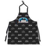 Airstream Indie Club Logo Apron Without Pockets