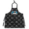 Airstream Indie Club Logo Personalized Apron