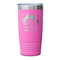 Airstream Indie Club Logo Pink Polar Camel Tumbler - 20oz - Single Sided - Approval