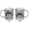 Airstream Indie Club Logo Silver Mug - Approval