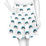 Airstream Indie Club Logo Skater Skirt - 2X Large