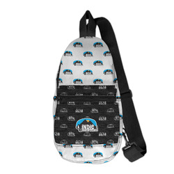 Airstream Indie Club Logo Sling Bag