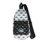 Airstream Indie Club Logo Sling Bag - Front View