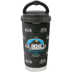 Airstream Indie Club Logo Stainless Steel Coffee Tumbler