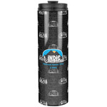 Airstream Indie Club Logo Stainless Steel Skinny Tumbler - 20 oz