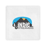 Airstream Indie Club Logo Cocktail Napkins