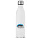 Airstream Indie Club Logo Tapered Water Bottle 17oz.