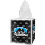 Airstream Indie Club Logo Tissue Box Cover