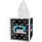 Airstream Indie Club Logo Tissue Box Cover - Angled View