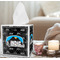 Airstream Indie Club Logo Tissue Box - Lifestyle