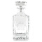 Airstream Indie Club Logo Whiskey Decanter - 26oz Square - Approval