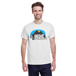 Airstream Indie Club Logo T-Shirt - White - Small