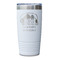 Airstream Indie Club Logo White Polar Camel Tumbler - 20oz - Single Sided - Approval