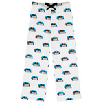 Airstream Indie Club Logo Womens Pajama Pants - XS