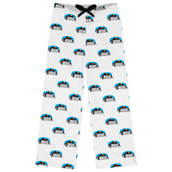 Airstream Indie Club Logo Womens Pajama Pants