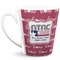 North Texas Airstream Community 12 Oz Latte Mug - Front Full