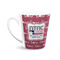 North Texas Airstream Community 12 Oz Latte Mug - Front