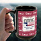 North Texas Airstream Community 15oz. Black Mug - Lifestyle