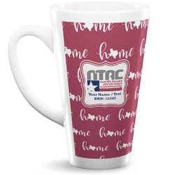 North Texas Airstream Community Latte Mug