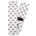 North Texas Airstream Community Adult Crew Socks