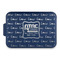 North Texas Airstream Community Aluminum Baking Pan - Navy Lid - FRONT