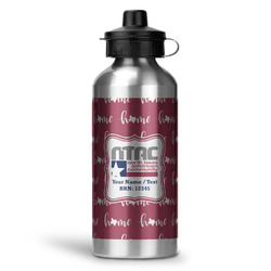 North Texas Airstream Community Water Bottles - 20 oz - Aluminum