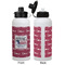 North Texas Airstream Community Aluminum Water Bottle - White APPROVAL