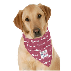 North Texas Airstream Community Dog Bandana Scarf