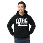 North Texas Airstream Community Hoodie - Black - Medium