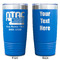 North Texas Airstream Community Blue Polar Camel Tumbler - 20oz - Double Sided - Approval