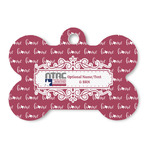 North Texas Airstream Community Bone Shaped Dog ID Tag