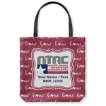 North Texas Airstream Community Canvas Tote Bag - Small - 13" x 13"