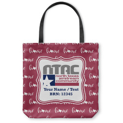 North Texas Airstream Community Canvas Tote Bag