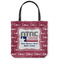 North Texas Airstream Community Canvas Tote Bag (Front)