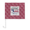 North Texas Airstream Community Car Flag - Large - FRONT