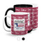 North Texas Airstream Community Coffee Mugs Main