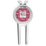 North Texas Airstream Community Golf Divot Tool & Ball Marker