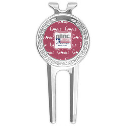 North Texas Airstream Community Golf Divot Tool & Ball Marker